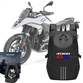 Lovag hátizsák bukósisakot táska motoros utazási berendezés, vízálló, nagy kapacitás BMW R1300GS R1300 GS R 1300