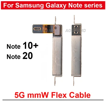 Samsung Galaxy Note 10Plus Note20 5G mmWave Jel Antenna Csatlakozás Flex Kábel Csere, Javítás Rész