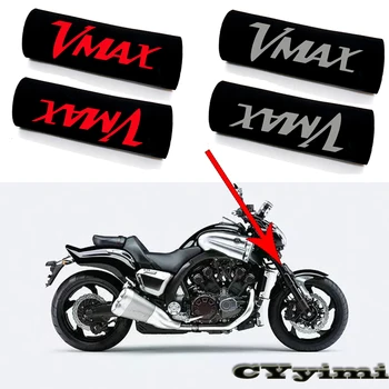 a YAMAHA V-MAX VMAX Porvédő Motorkerékpár Front Fork lengéscsillapító Felfüggesztés Protector védőborítás