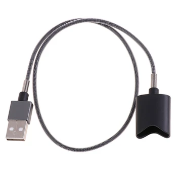 USB Töltő Kábel Mágneses Töltő Kábel Universal Design 45cm (Szürke USB-A)