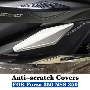 NSS 350 Tartozék, Motorkerékpár Oldalon Támogatás Felső-Őr Spoiler Védő HONDA Forza 350 NSS350 Anti-semmiből Kiterjed