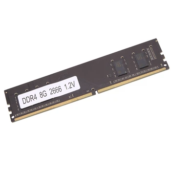 DDR4 8GB 2666Mhz Memória Ram PC4-21300 Memória 288Pin 1RX16 1.2 V Desktop RAM Memória Asztali PC