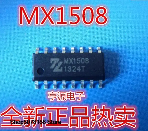 5pieces MX1508 MX1508RX SOP IC  . ' - ' . 0