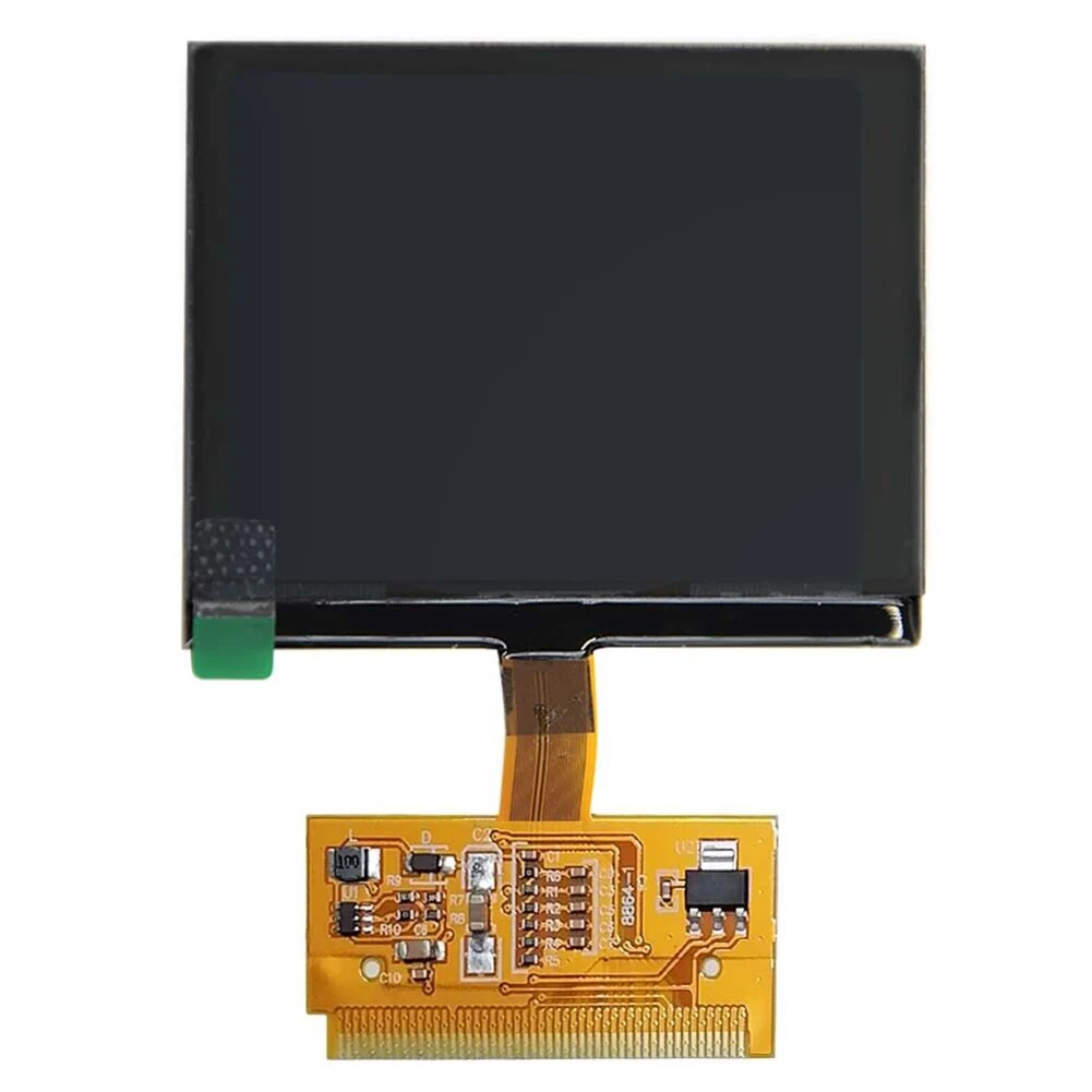 Az A4 (B5) Alkatrészek & Tartozékok LCD Kijelző 1DB 1.5 inch-es 1995-2001 1997-2004 Fekete Műanyag Magas Minőségű, Meleg, Könnyen Telepíthető . ' - ' . 4