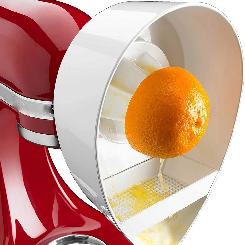 Gyümölcscentrifuga Tartozékok KitchenAid Citrus Facsaró Citrom Mixert Mellékletet Citrom Squeezer Citrus Facsaró Kezét Facsaró . ' - ' . 5